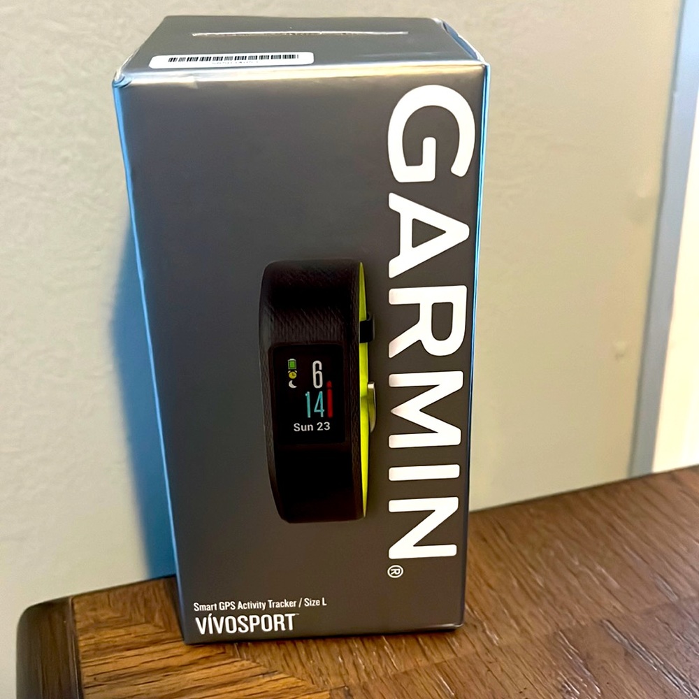 Garmin Vivosport, Large